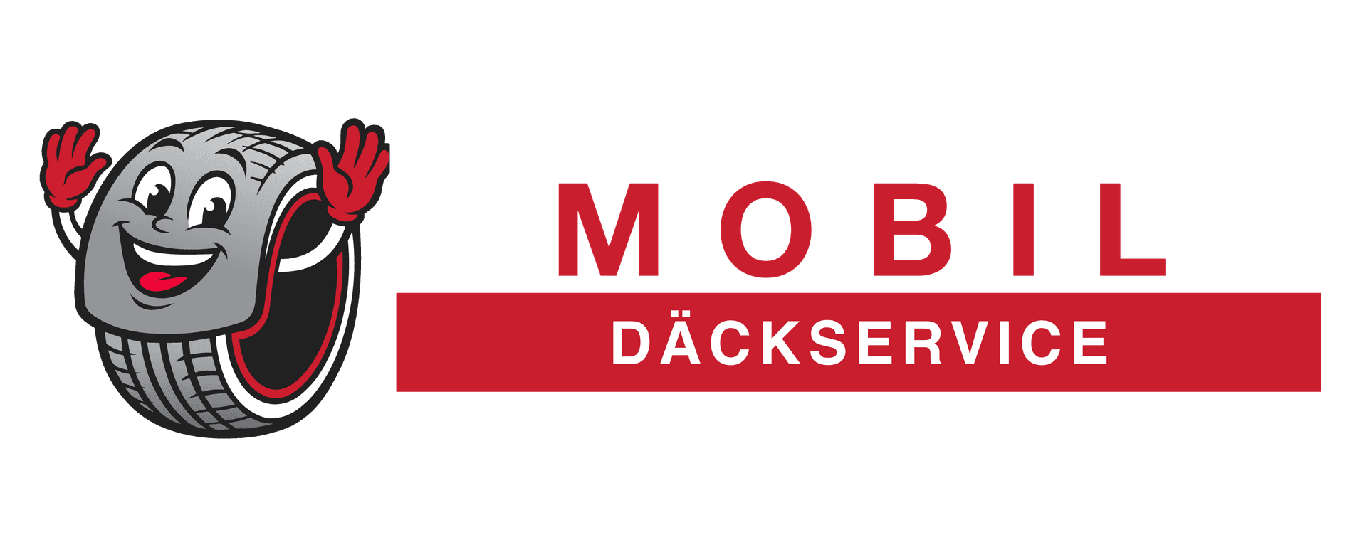 Mobil Däckservice logotyp
